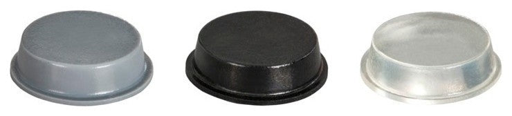 Cylindrical Adhesive Cabinet & Furniture Rubber Stoppers-BS41 .780"x.200"-84pcs