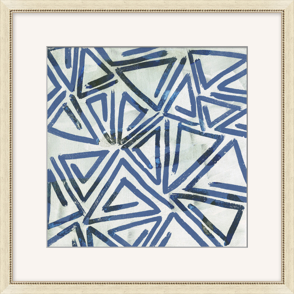 Batik Design 2, Giclee Reproduction Artwork
