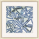 Batik Design 2, Giclee Reproduction Artwork