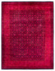 Fine Vibrance, One-of-a-Kind Handmade Area Rug Blue, 15'10"x11'10"