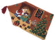 Tache Christmas Decorative Tapestry Table Runner, 13"x72"
