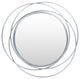 Dixie DII-001 24"H x 24"W Mirror