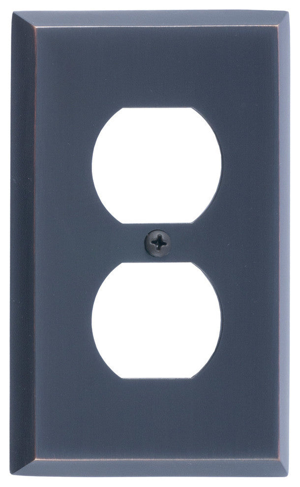 Quaker Single Outlet