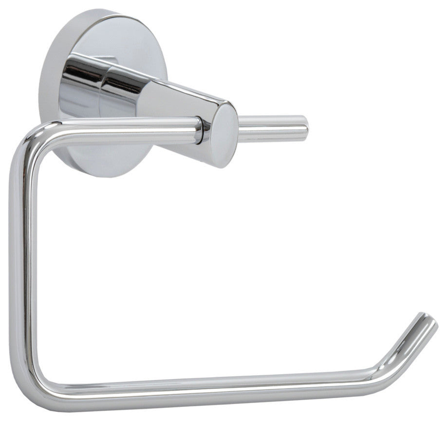 Amalfi Toilet Paper Holder in Chrome