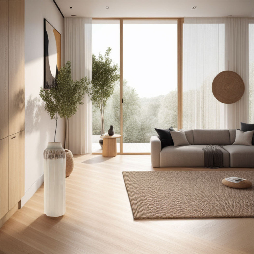 Kaya Ceramic Floor Vase, Large