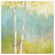 "Spring Fling I" Digital Paper Print by Julia Purinton, 20"x20"
