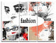 "Collage of Girls" Digital Metal Wall Art, 3 Panels, 36"x28"