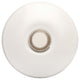 NICOR Lighted Stucco Button for Prime Chime Door Bell Kit, White