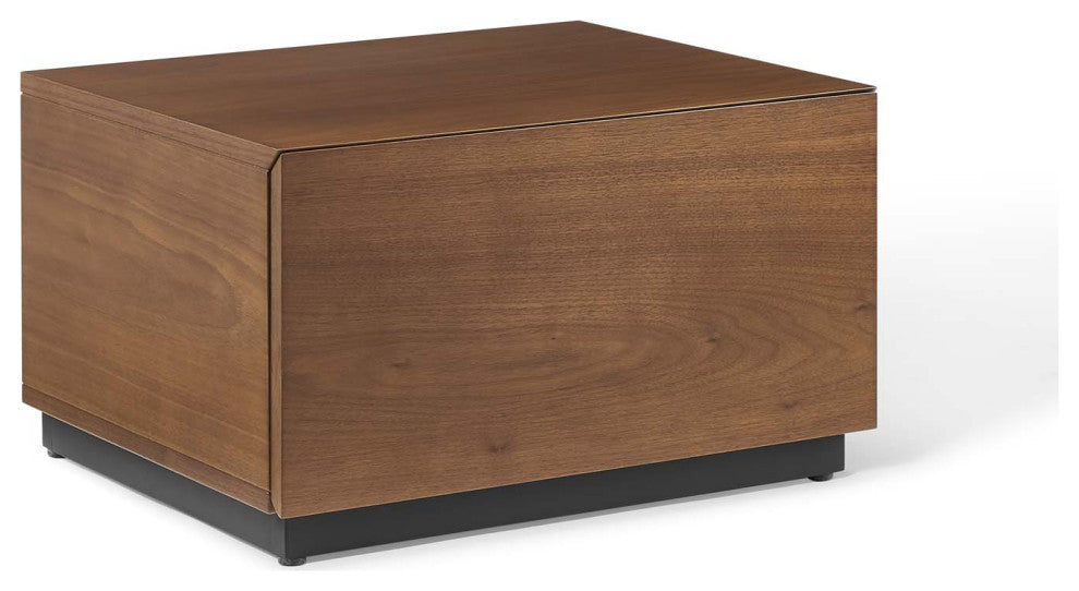 Caima 6-Piece Bedroom Set Walnut