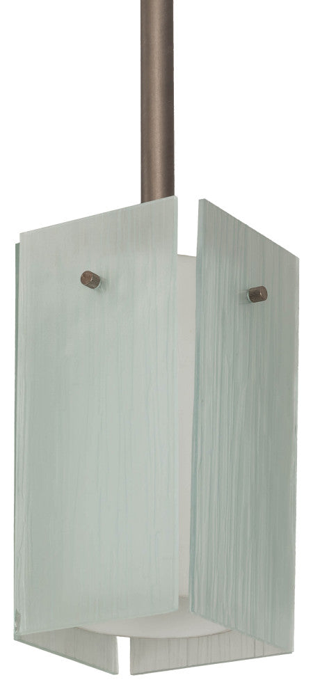 5 Wide Quadrato Pendant