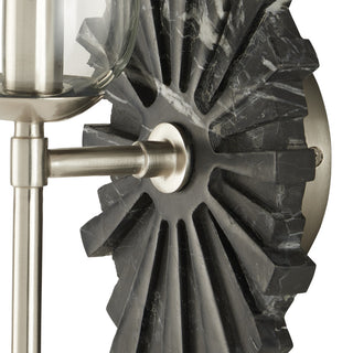 Benthos Black Wall Sconce