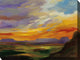 OU-87056 Sonoran Sunset Outdoor Art