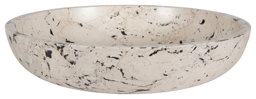 Uttermost Nouveau Limestone Bowl