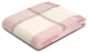 Bergamo Rose Throw