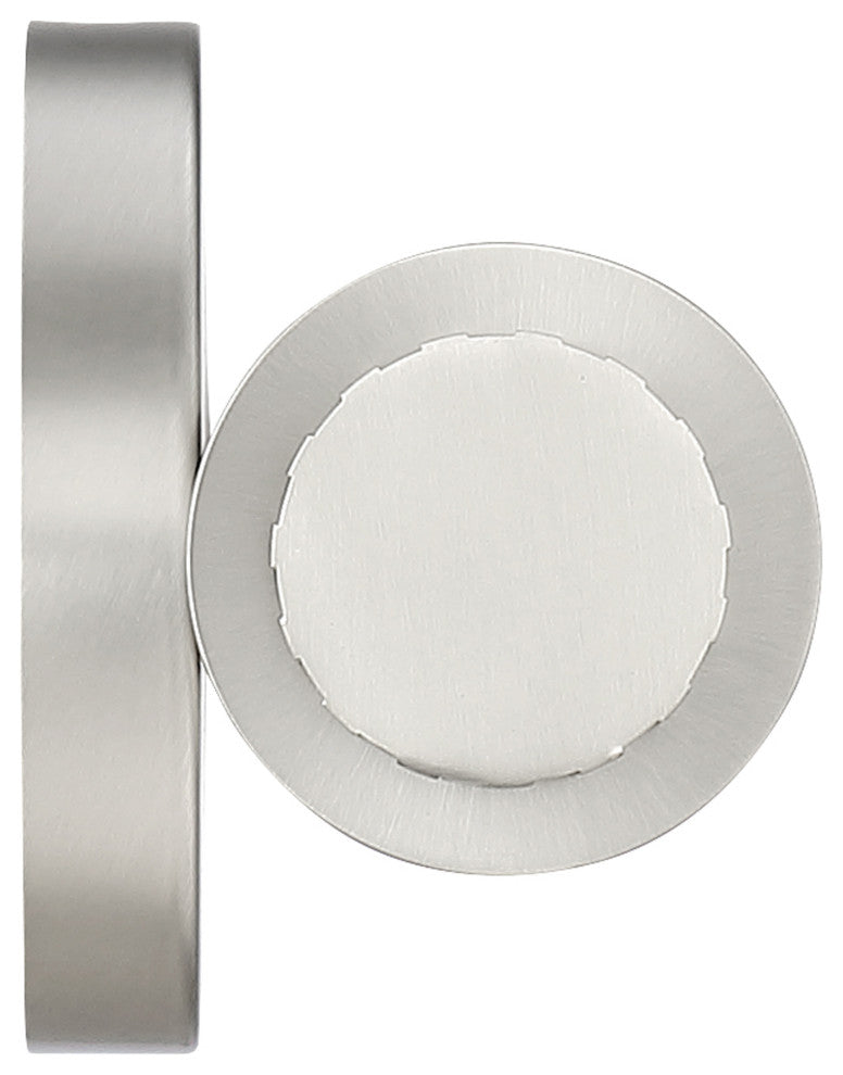 Access Lighting 62531LEDD-OPL Aqua 2 Light 25"W LED Bath Bar - Brushed Steel