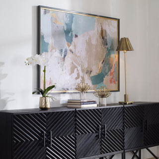 Uttermost 41470 Perfect Storm Framed Print