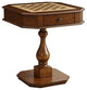 Modish Game Table, Cherry