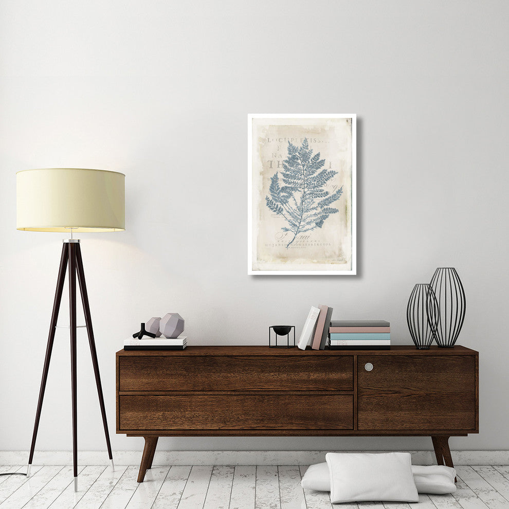 "Sea Garden III v2" Digital Paper Print by Katie Pertiet, 26"x38"