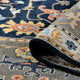 Antiquity Marian Area Rug, Navy Blue, 2' x 3', Persian