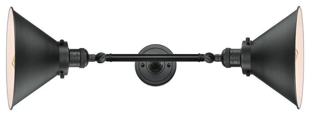 Innovations Briarcliff 2-Light Bath Vanity Oil Rubbed Bronze
