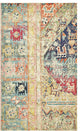 Unique Loom Multicolored Pochteca Monterey 5' 0 x 8' 0 Area Rug