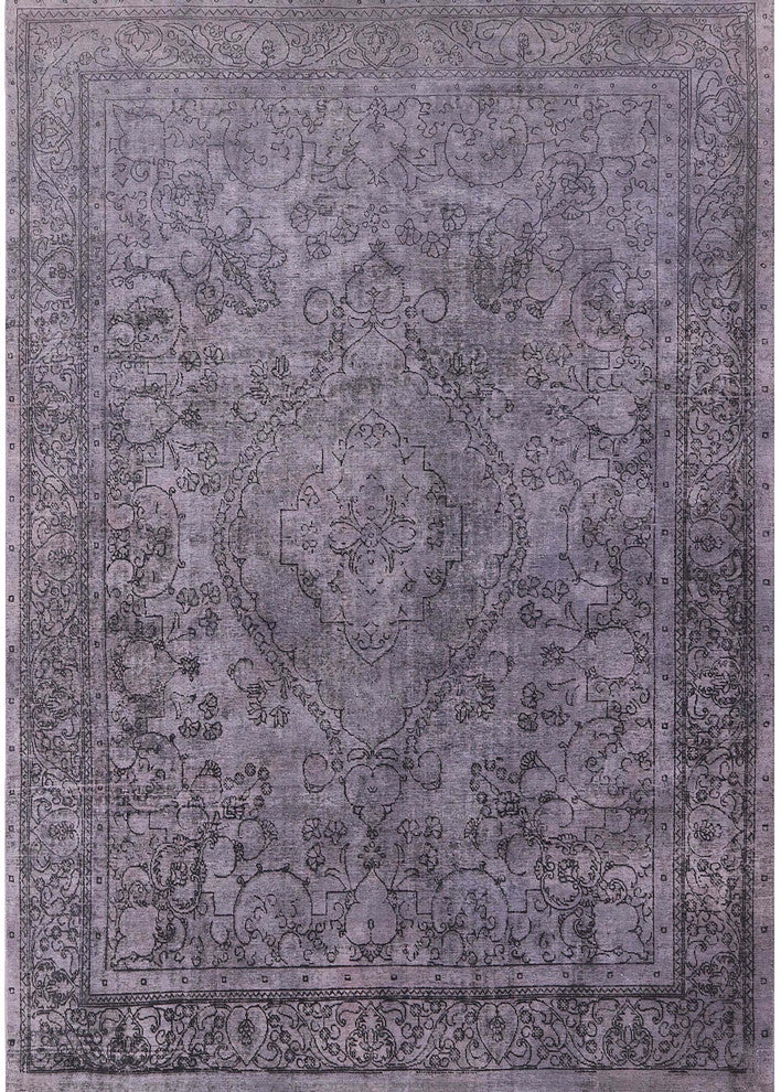 Ahgly Company Indoor Rectangle Mid-Century Modern Area Rugs, 5' x 8'
