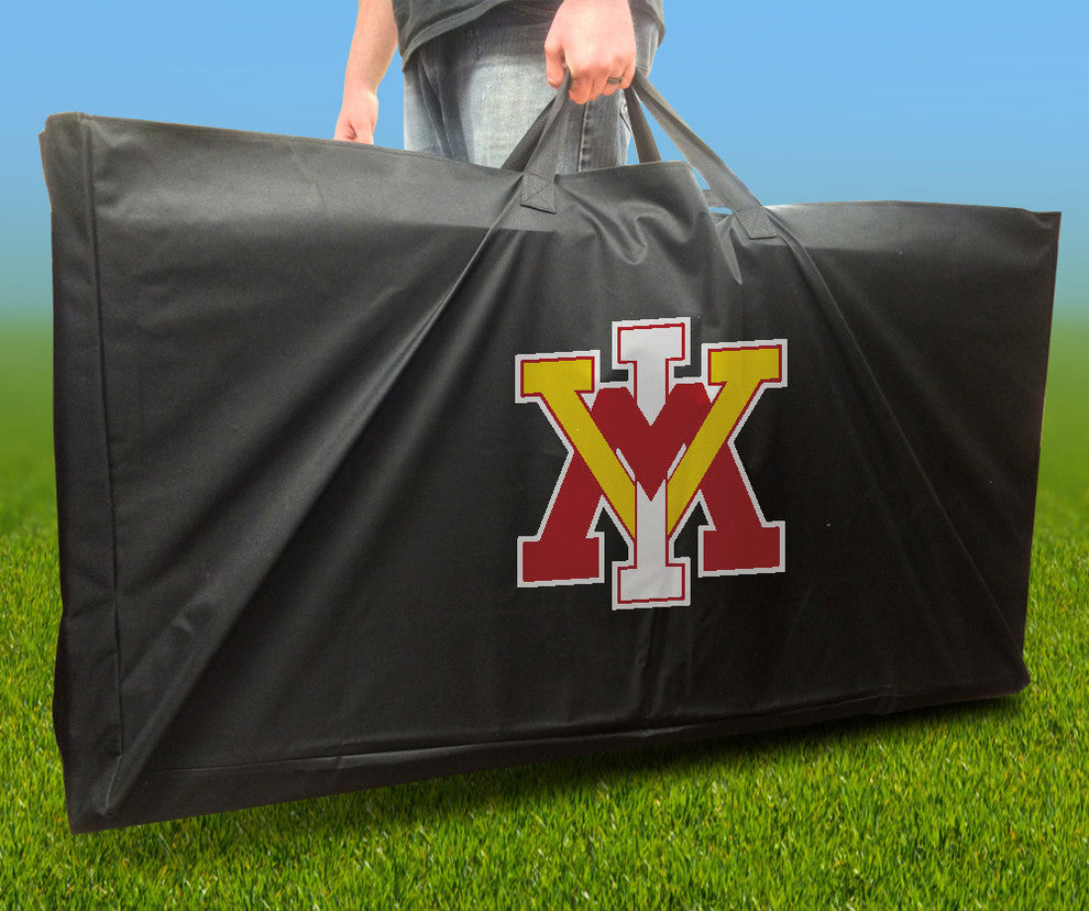 Virginia Military Institute Cornhole Carrying Case