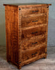 Shelby 5 Drawer Chest