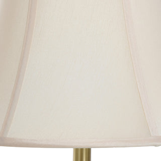 Swing Arm Floor Lamp Menlo Bronze, Antique Brass
