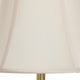 Swing Arm Floor Lamp Menlo Bronze, Antique Brass