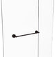 Prestige Skyline 24" Shower Door Towel Bar, Antique Bronze