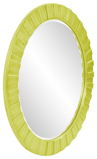 Howard Elliott Serenity Mirror - Glossy Green