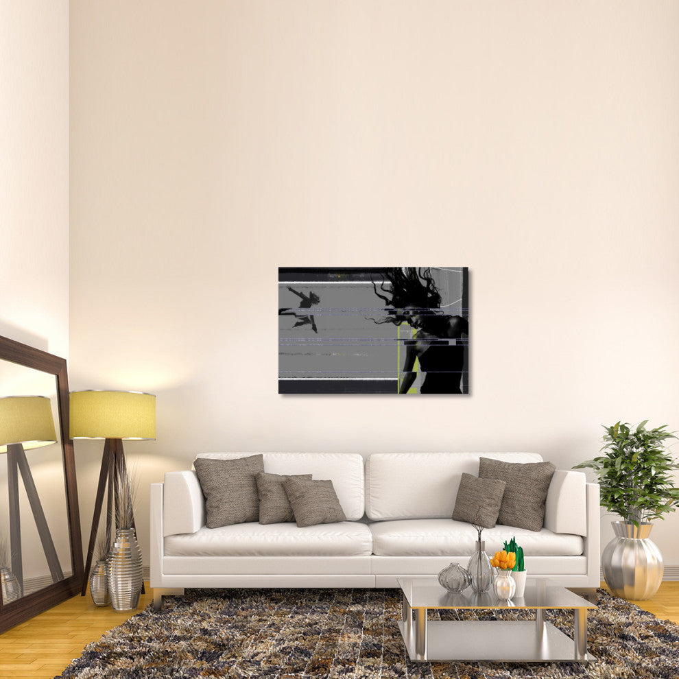 "Shattered Glass" Fine Art Print