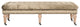 Safavieh Barney Tufted Bench, Antique Sage