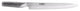 Global Classic Stainless Steel Yanagi Sashimi Knife, 10"