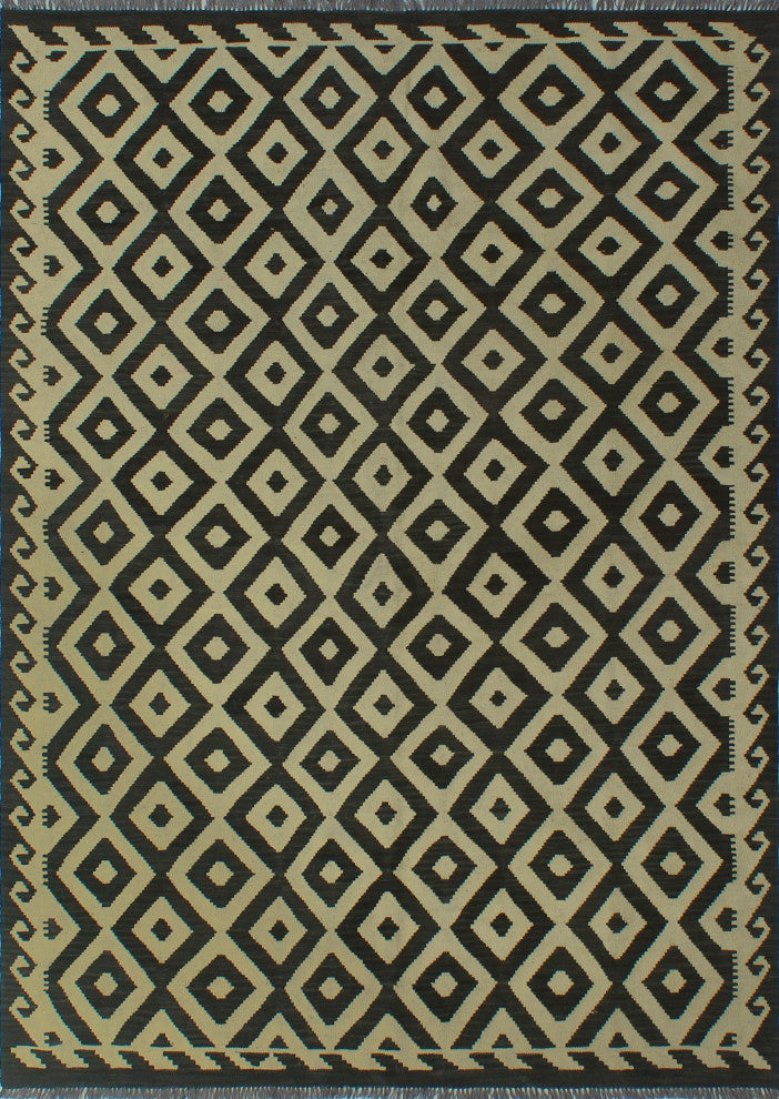 Sangat Kilim Rosie Ivory Rug