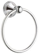 Creative Specialties, Towel Rings, Chrome, 6"x6"x7"