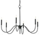 Tirrell Small Chandelier