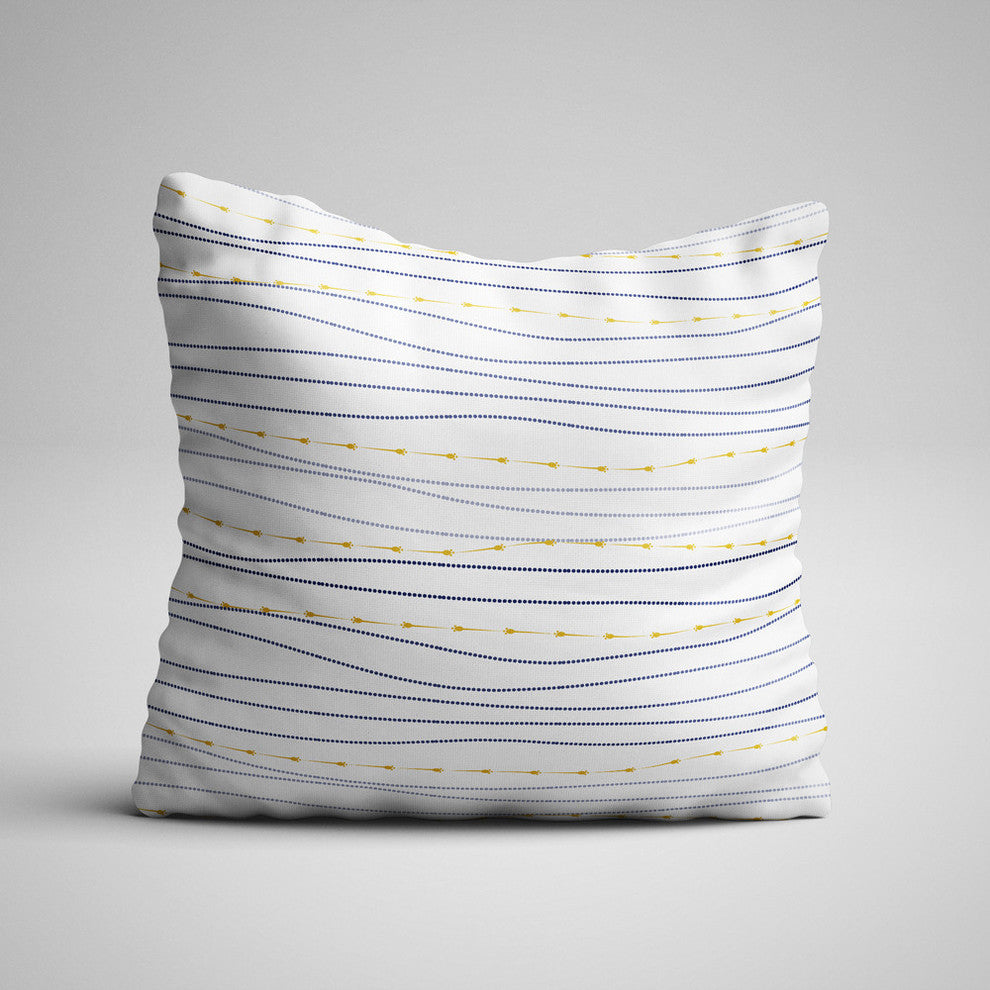 Modern Luxe Throw Pillow Case