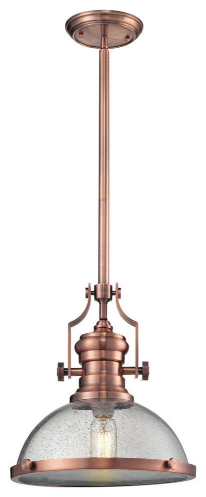 ELK Lighting Chadwick 1-Light Pendant - 67743-1