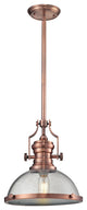 ELK Lighting Chadwick 1-Light Pendant - 67743-1