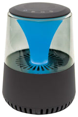Smart Air Purifier, 25db Quiet Air Cleaner for Large Room, Remove 99.99% Germs