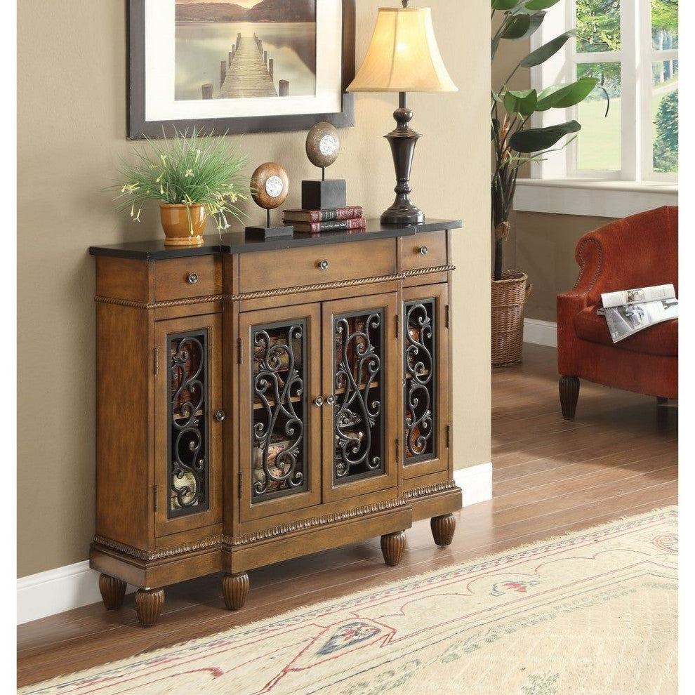 Vidi Console Table, Oak