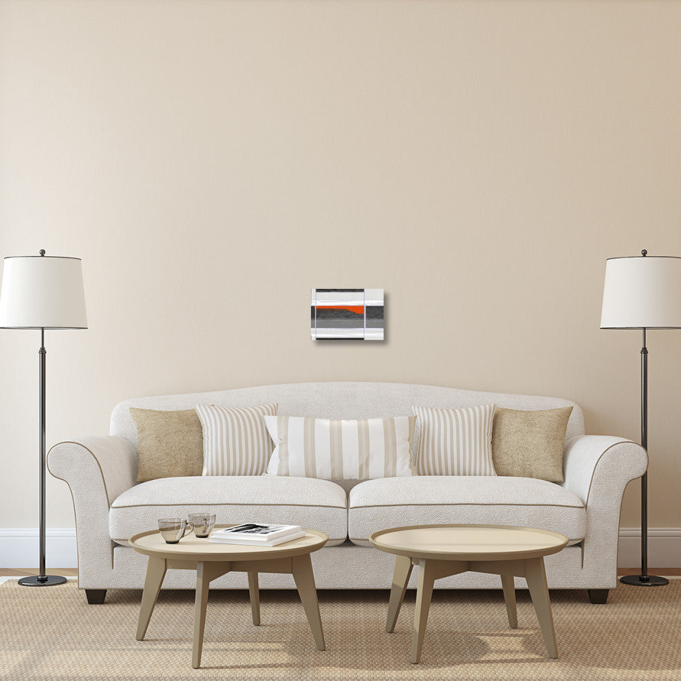 "Abstract Planes" Fine Art Print