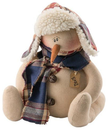 Earl Winter Snowman