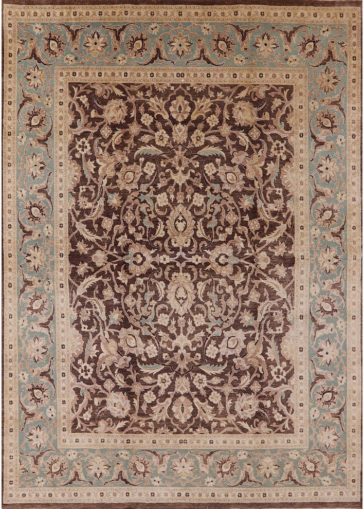 Ahgly Company Indoor Rectangle Mid-Century Modern Area Rugs, 2' x 4'