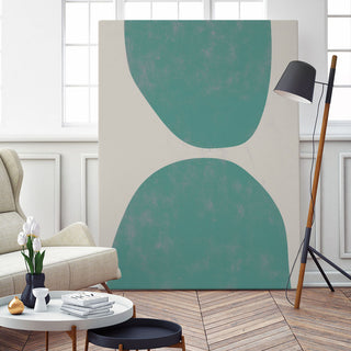 "Jet Pack IX" Fine Art Giant Canvas Print, 54"x72"