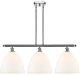 Innovations 516-3I-PC-GBD-121 3 Light Island Light, Polished Chrome