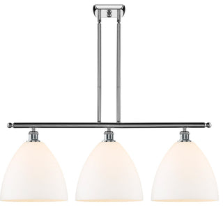 Innovations 516-3I-PC-GBD-121 3 Light Island Light, Polished Chrome