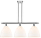 Innovations 516-3I-PC-GBD-121 3 Light Island Light, Polished Chrome